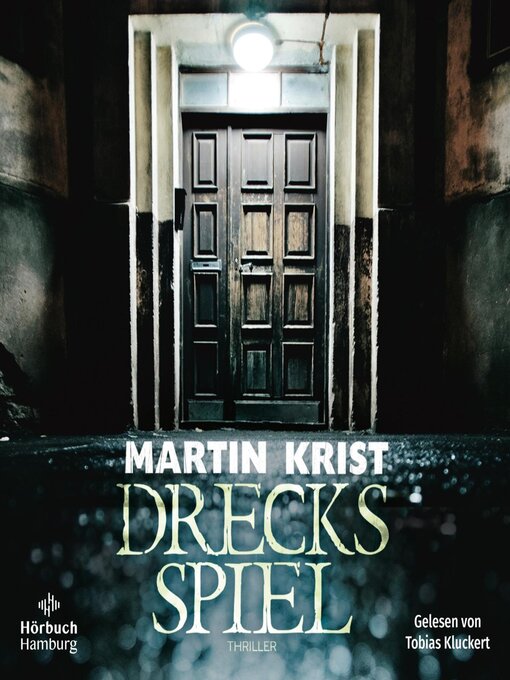 Title details for Drecksspiel by Martin Krist - Wait list